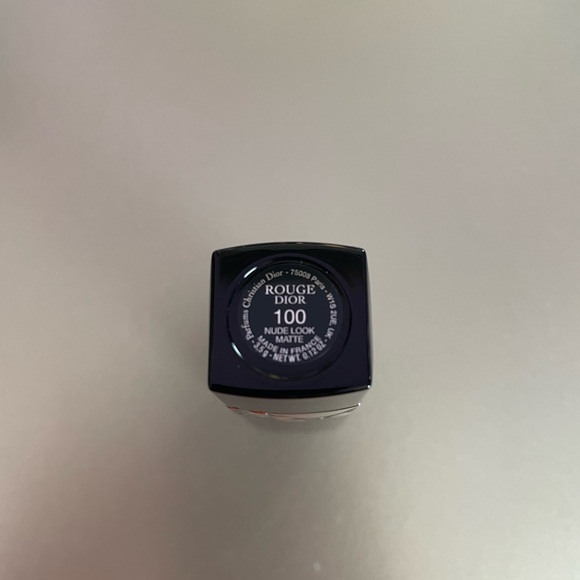 Dior lipsticks and drawstring bag - Picture 12 of 12